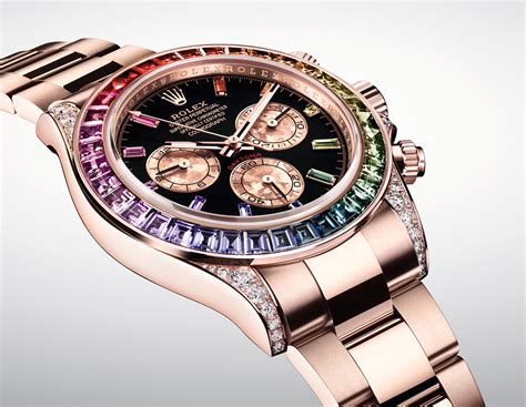 Rolex Daytona YEAR 2018 